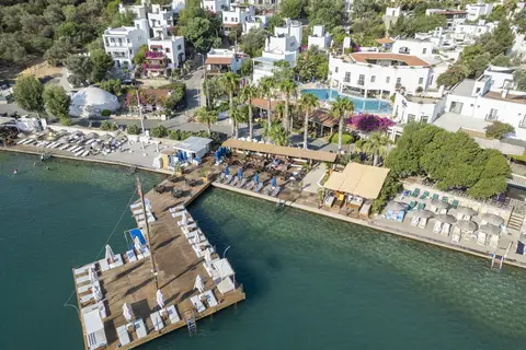 TorbaHan Hotel in Bodrum — foto 2