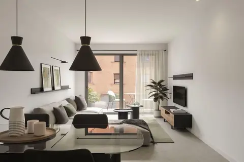 Europa Apartments in L'hospitalet De Llobregat — foto 2