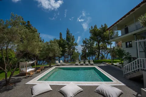 Biohotel Elies 33 in Kassandra Municipal Unit — foto 5