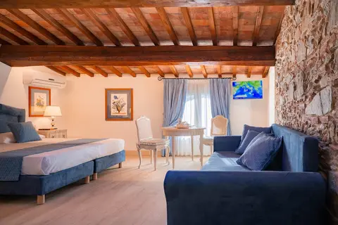 Agri Resort & SPA Le Colline Del Paradiso in Vaglia, foto 22