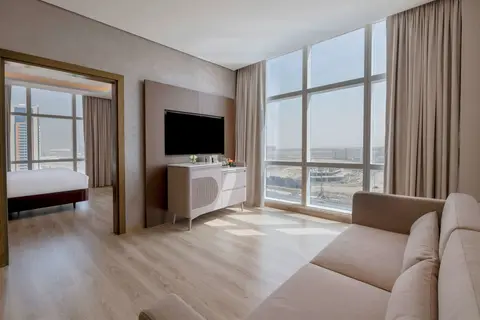 Mövenpick Hotel Jumeirah Village Triangle in Mövenpick Hotel Jumeirah Beach, foto 4
