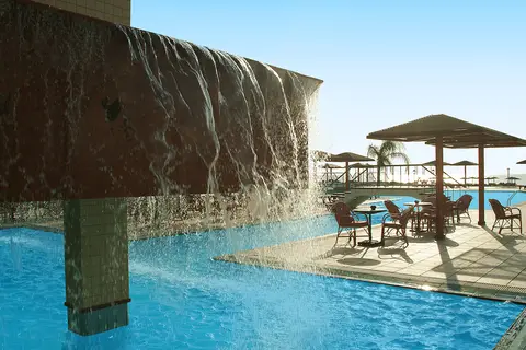 Lahami Bay Beach Resort & Gardens in Medinet-el Haras, foto 14