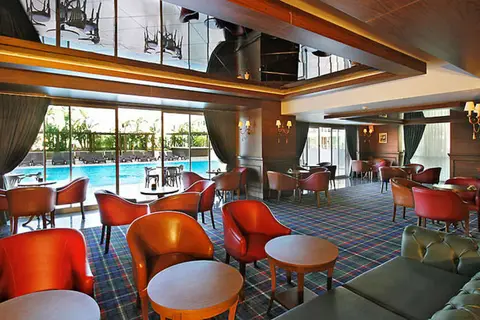 Grand Pasha Hotel & Spa in Girne — foto 3