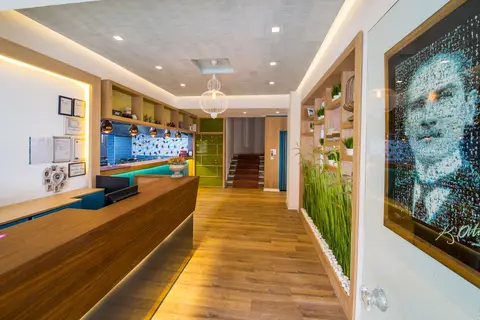 Honeymoon Beach Hotel in Marmaris — foto 9
