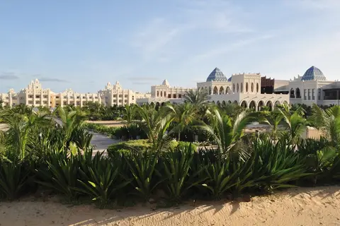 Riu Karamboa in Boavista Island — foto 27