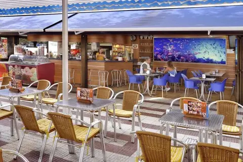 Hotel GHT Maritim in Calella — foto 8