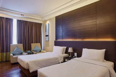 Jasmine Resort Hotel in Bangkok, foto 5