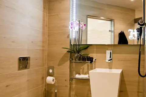 Hugo’s Boutique Hotel in San Ġiljan — foto 19