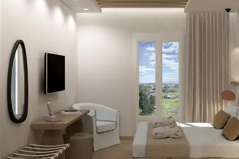 Pnoi Hotel in Πίσω Λιβάδι — foto 19