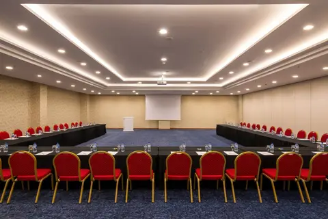 Anadolu Hotels Downtown Ankara in Çankaya — foto 21