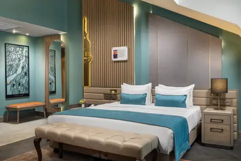 Aspera Hotel Altunizade in İstanbul, foto 24
