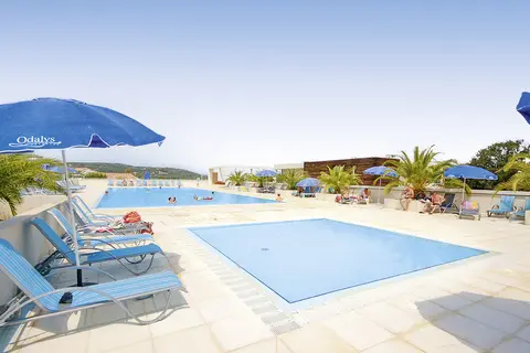 Résidence Odalys Les Villas Bel Godère in Belgodere, foto 5