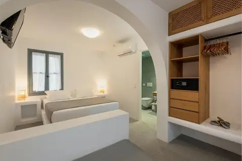 Nissia Kamares Hotel Apartments in Kardamena, foto 15