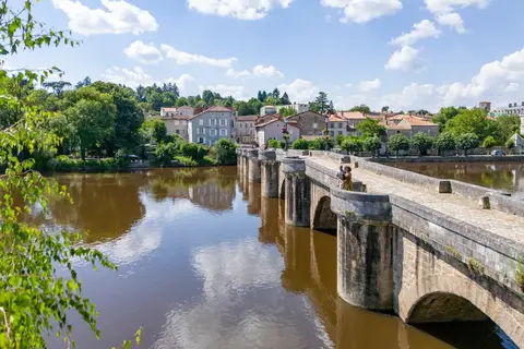 Village Flottant De Pressac in Pressac — foto 38