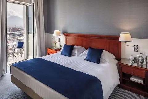 Starhotel Terminus in Napels, foto 3