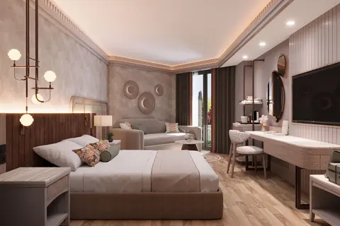 Adalya Resort & Spa - Adults Only in Manavgat — foto 3