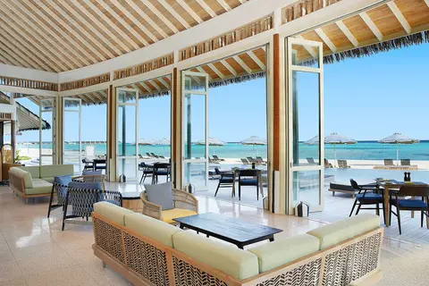 Le Meridien Resort & Spa in Velaa Bar & Grill — foto 15