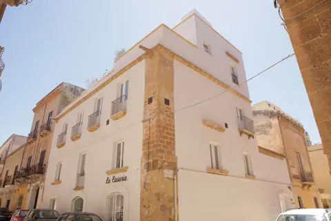Hotel Le Caserie in Marsala
