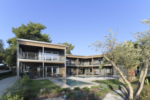 Hotel Blue Dolphin foto 19