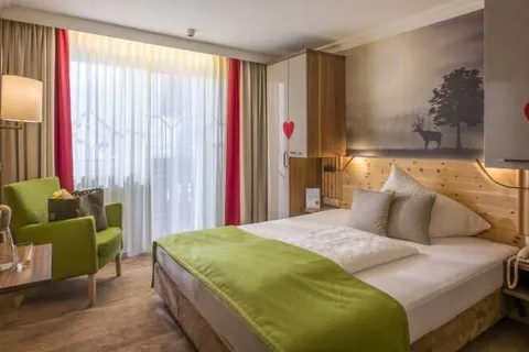 Berghotel Hochfügen foto 3