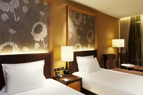 Eastin Grand Hotel Sathorn in Bangkok — foto 13