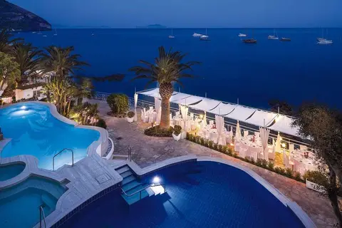 Hotel Apollon Club in Sant Angelo — foto 12