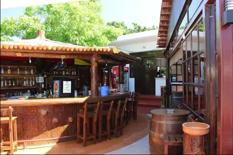 Asterias Bay Hotel in Θεολόγος — foto 19