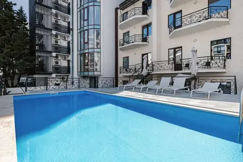 Hotel Splendid Tbilisi in Tbilisi
