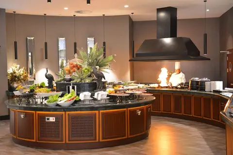 Grand Cevahir Hotel Convention Center in Fatih — foto 22