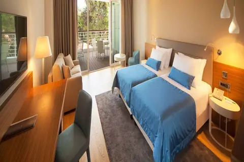 Hotel Bellevue in Mali Losinj — foto 23
