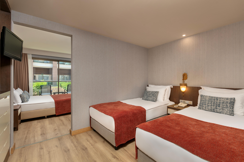 Hotel Sherwood Dreams Resort foto 17