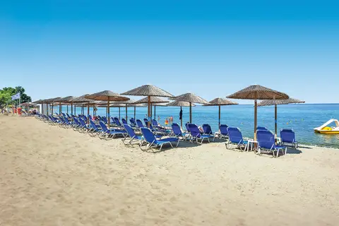 Poseidon Palace Hotel in Athene — foto 11