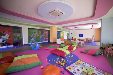 Club Sun Heaven Family Resort & Spa in Alanya — foto 5