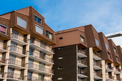 Résidence Vallées Blanche foto 8