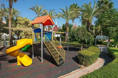 Aydinbey Famous Resort in Serik, foto 8