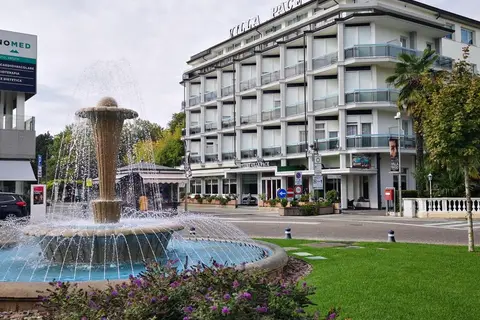 Hotel Terme Villa Pace in Abano Terme, foto 7