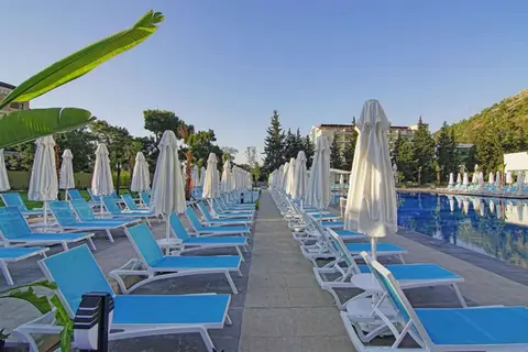 Dosinia Luxury Resort in Alanya — foto 7