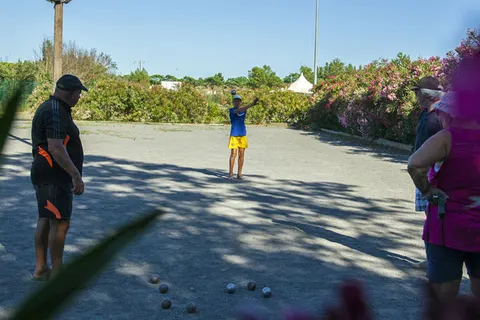 Camping Domaine Sainte Cécile foto 17