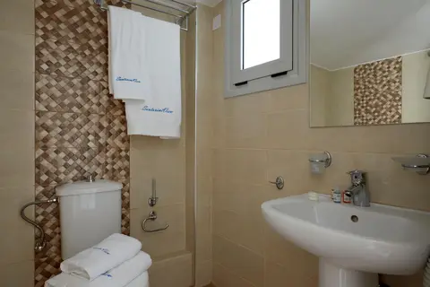 Santorini View Hotel in Δημοτική Ενότητα Θήρας — foto 14