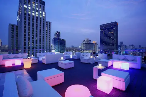 Centara Watergate Pavillion Hotel Bangkok in Bangkok, foto 4