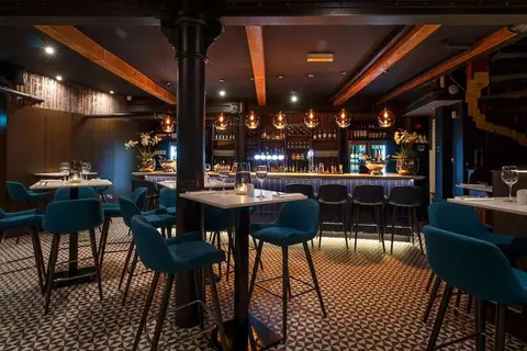 Velvet Hotel in Manchester, foto 10