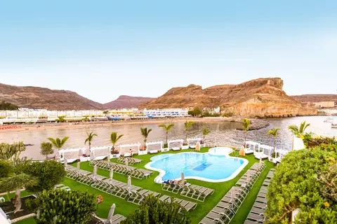 Hotel Livvo Puerto de Mogan in Playa de Mogán — foto 11