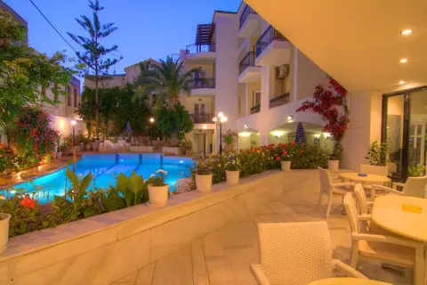 Fortezza Hotel in Rethimnon, foto 22