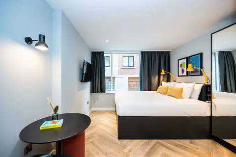 Staycity Aparthotels Dublin City Centre in Staycity Aparthotels, Dublin City Centre