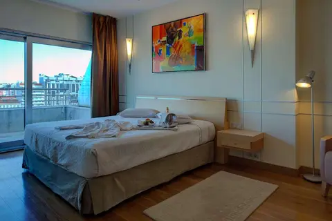 VIP Executive Entrecampos Hotel & Conference in Lissabon, foto 19