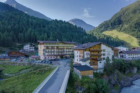 Kleon in Sölden, foto 2