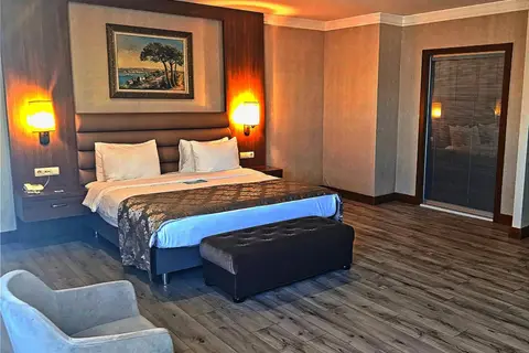 Euro Park Otel in Fatih, foto 29