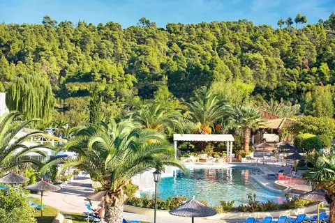 Chrousso Village Hotel in Παλιούρι Κασσάνδρας Χαλκιδικής — foto 23