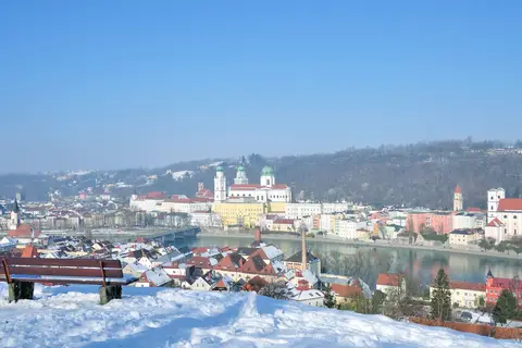 Majestueuze Donau in Donau — foto 6