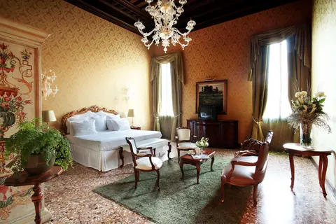 NH Collection Venezia Grand Hotel Palazzo dei Dogi in Venetië — foto 23